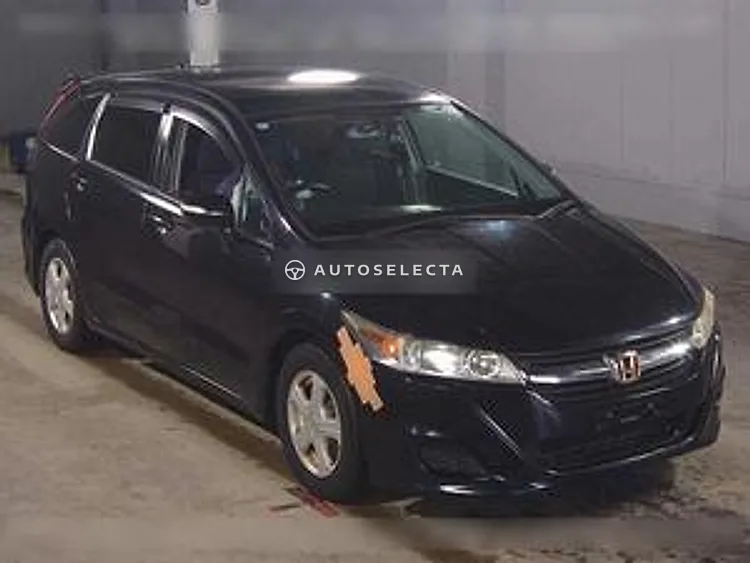 Honda Stream 2009, photo 1 of 1