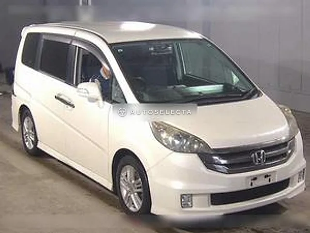 Honda Stepwgn 2009, auction grade 3.5