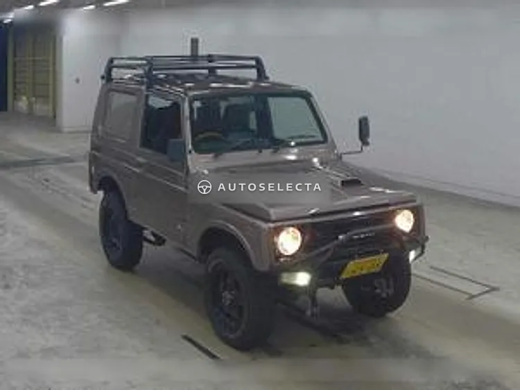 Suzuki Jimny 1995, photo 1 of 1