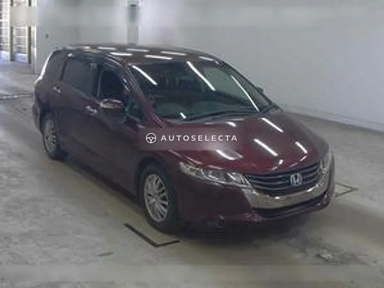 Honda Odyssey 2009, photo 1 of 1
