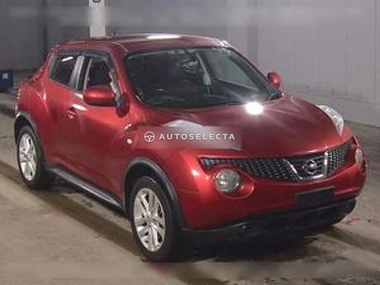 Nissan Juke 2014, photo 1 of 1