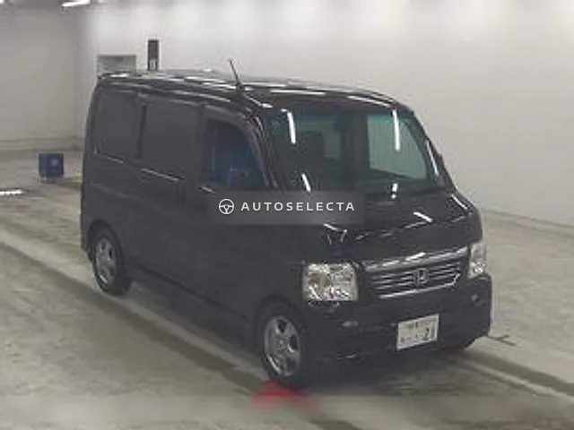 Honda Vamos 2012, auction grade 4