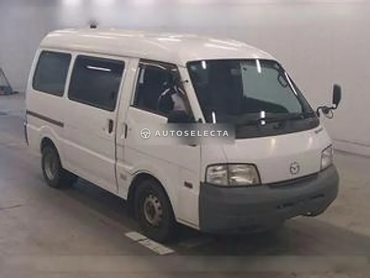 Mazda Bongo Van 2015, photo 1 of 1