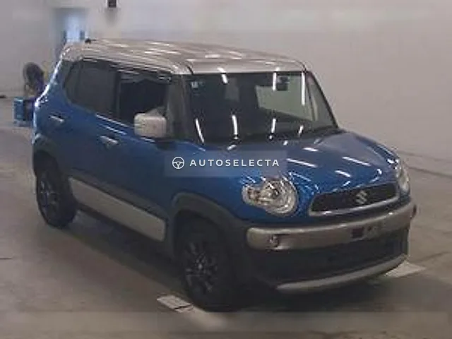 Suzuki Xbee 2020, auction grade 1