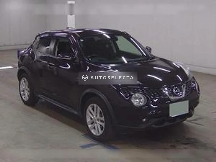 Nissan Juke 2019, photo 1 of 1