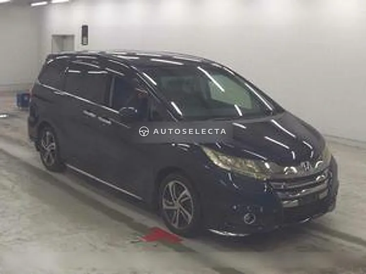 Honda Odyssey 2014, photo 1 of 1