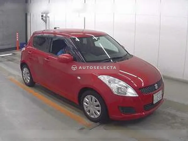 Suzuki Swift 2012, auction grade 4