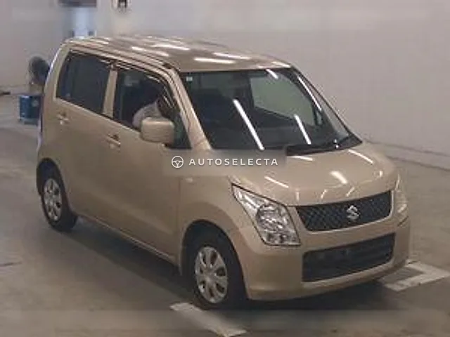 Suzuki Wagon R 2009
