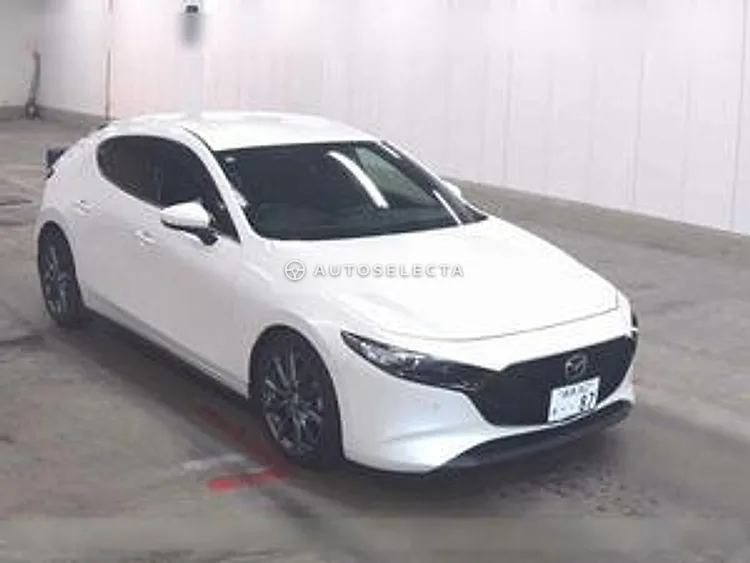 Mazda MAZDA3 Fastback 2019, photo 1 of 1