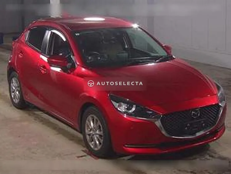 Mazda MAZDA2 2019, photo 1 of 6