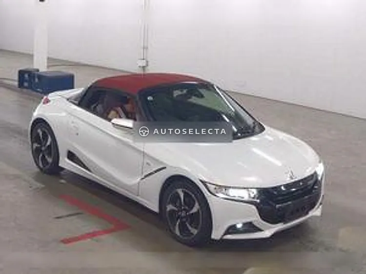 Honda S660 2015, photo 1 of 1