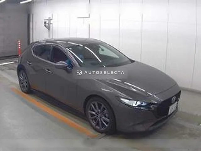 Mazda MAZDA3 Fastback 2020, auction grade 4.5