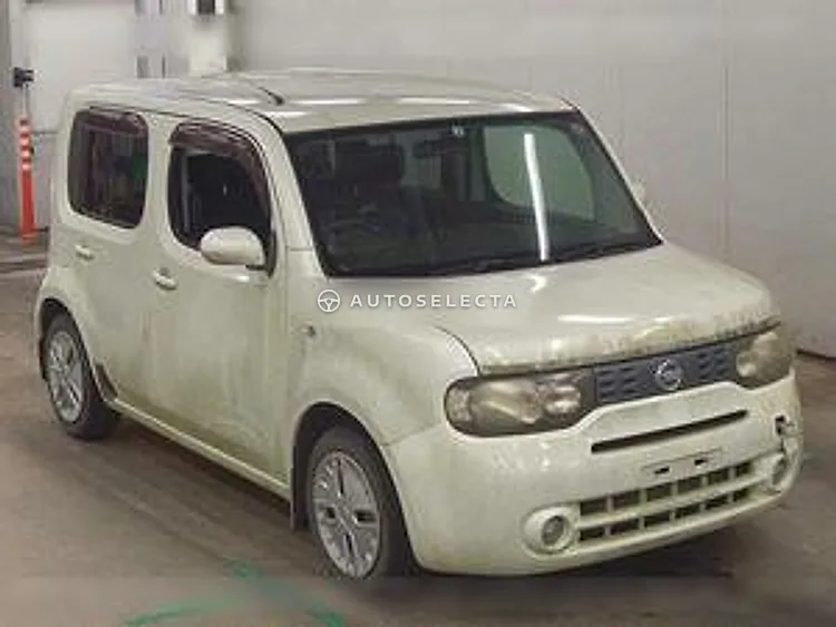 Nissan Cube 2010, photo 1 of 1