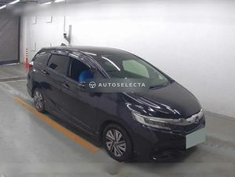 Honda Shuttle 2016, photo 1 of 1