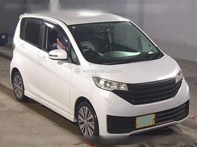 Nissan Dayz 2014, auction grade 3
