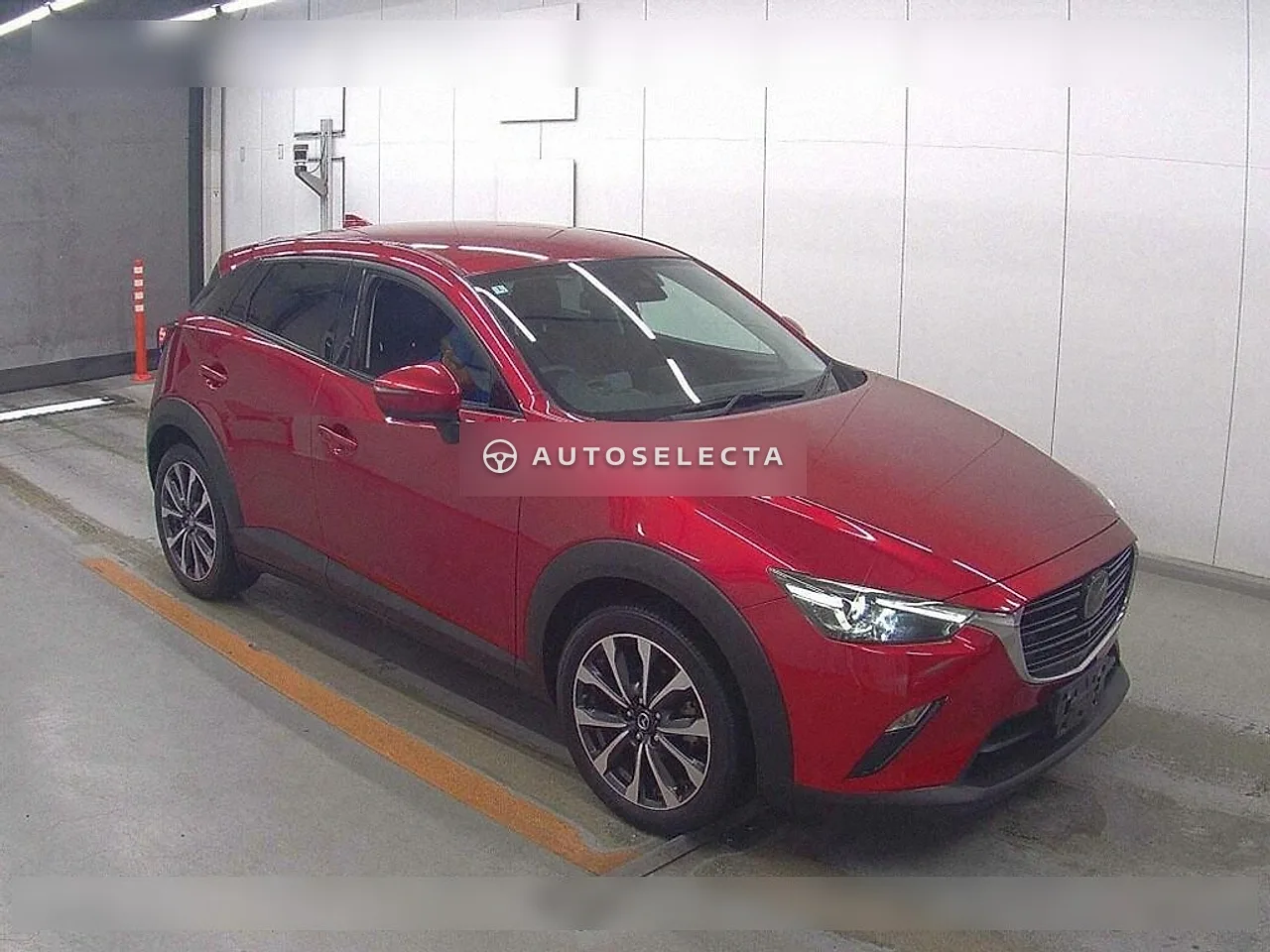 Mazda CX-3 2020, photo 1 of 1