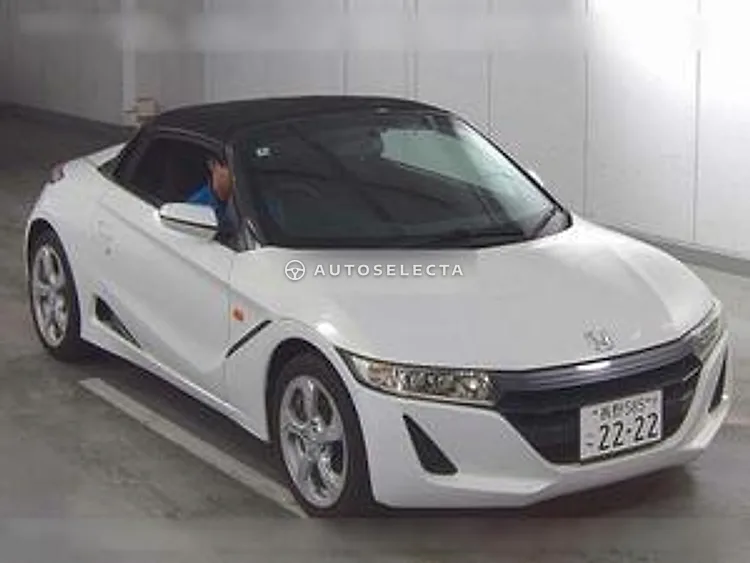 Honda S660 2016, photo 1 of 1