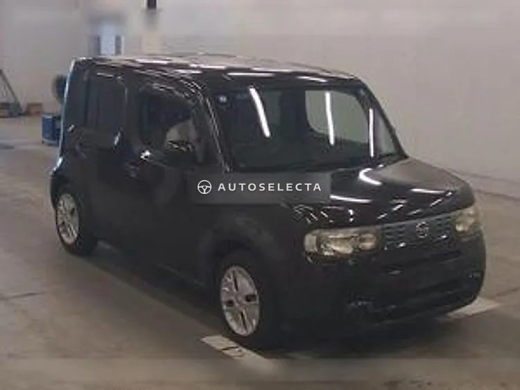 Nissan Cube 2014, photo 1 of 1