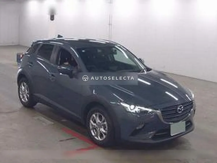 Mazda CX-3 2020, photo 1 of 1