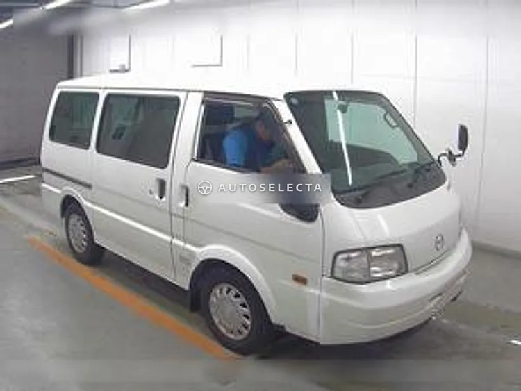 Mazda Bongo Van 2020, photo 1 of 1