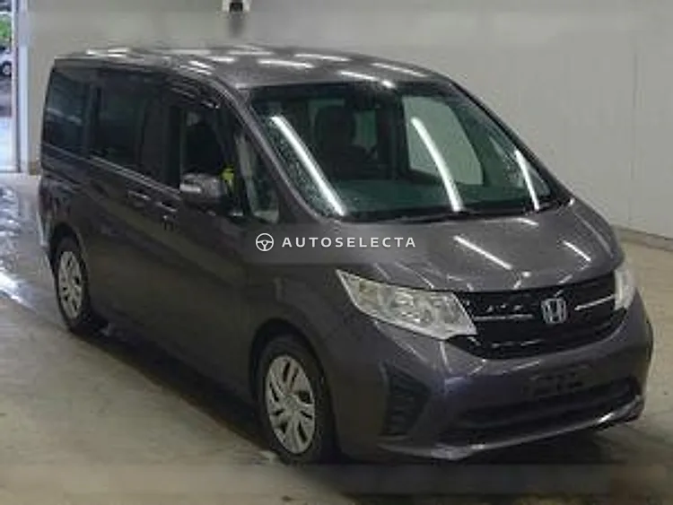 Honda Stepwgn 2018, photo 1 of 1