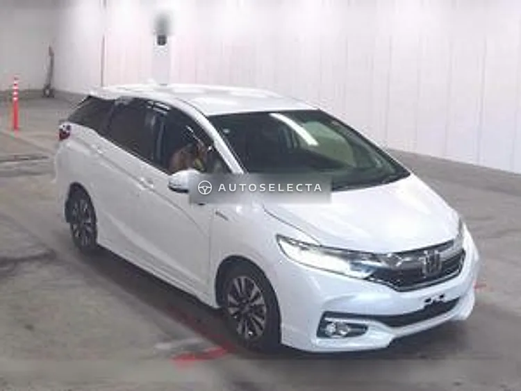 Honda Shuttle 2018, photo 1 of 1