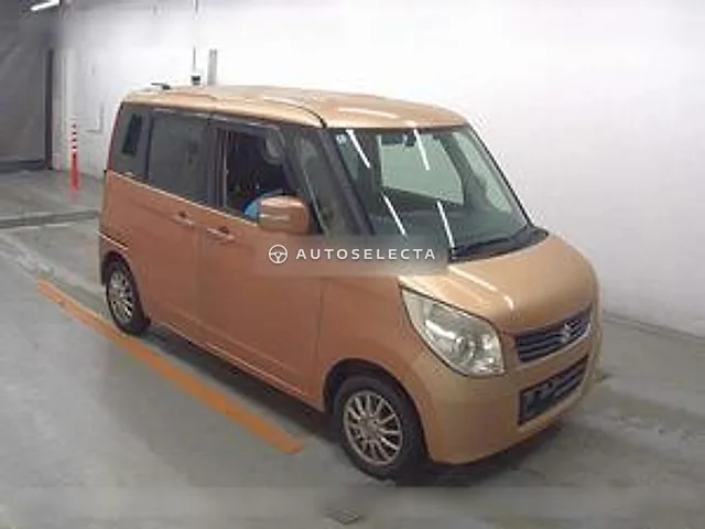 Suzuki Palette 2012