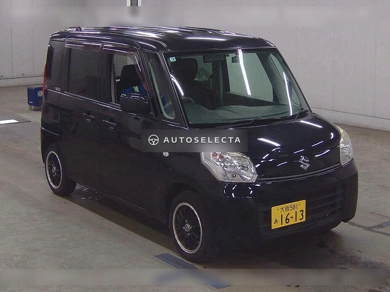 Suzuki Spacia 2013, photo 1 of 1