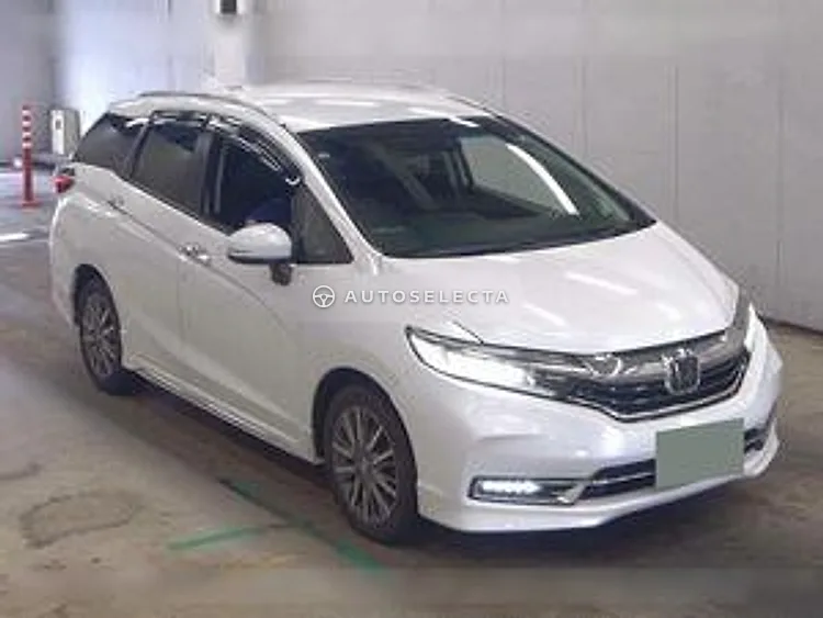 Honda Shuttle 2019, photo 1 of 1