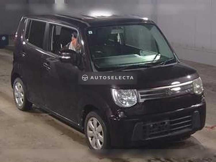 Suzuki MR Wagon 2013, photo 1 of 6