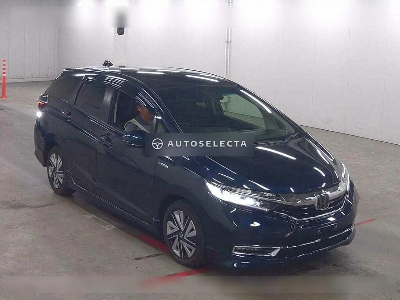 Honda Shuttle 2020, photo 1 of 1