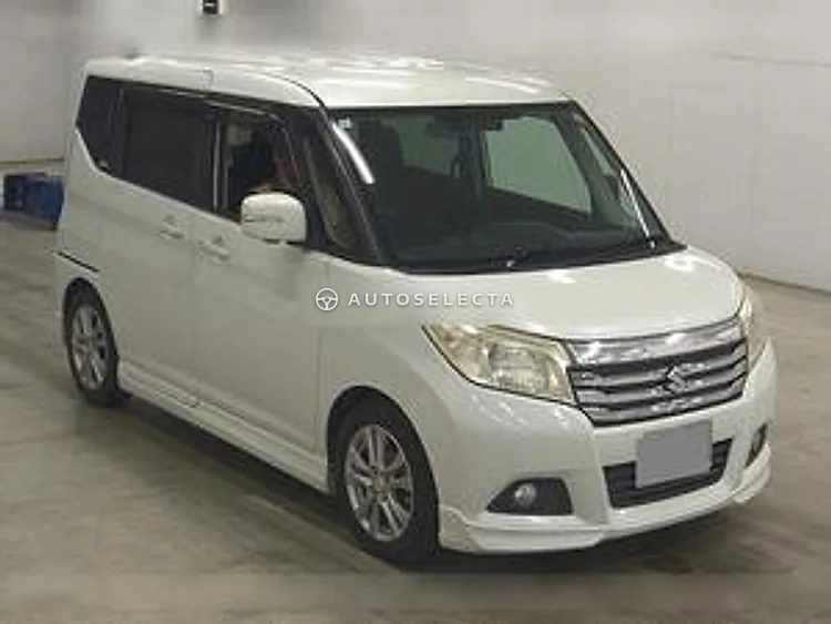 Suzuki Solio 2016, photo 1 of 1