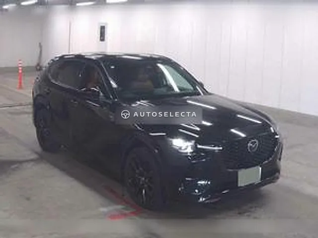Mazda CX-60 2022, auction grade 4.5