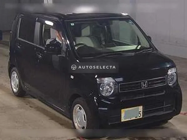 Honda N-WGN 2022, auction grade 4.5