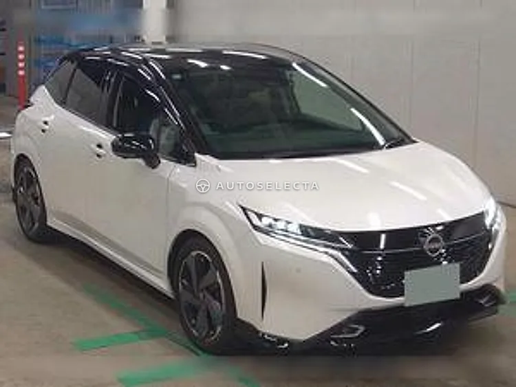 Nissan Aura 2022, photo 1 of 1