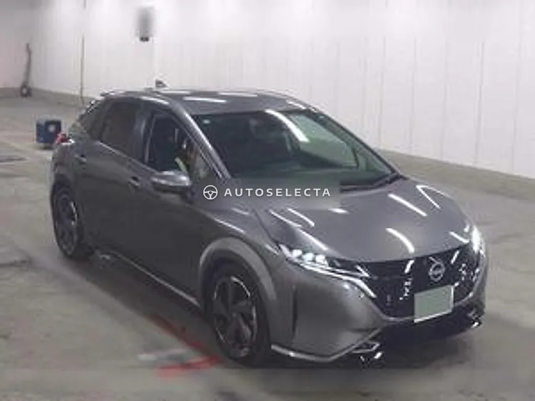 Nissan Aura 2023, photo 1 of 1