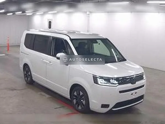 Honda Stepwgn 2025, auction grade R