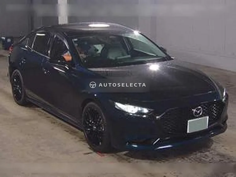 Mazda MAZDA3 Sedan 2023, photo 1 of 1