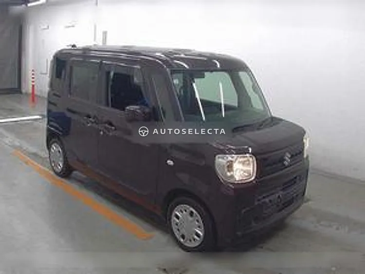 Suzuki Spacia 2019, photo 1 of 1
