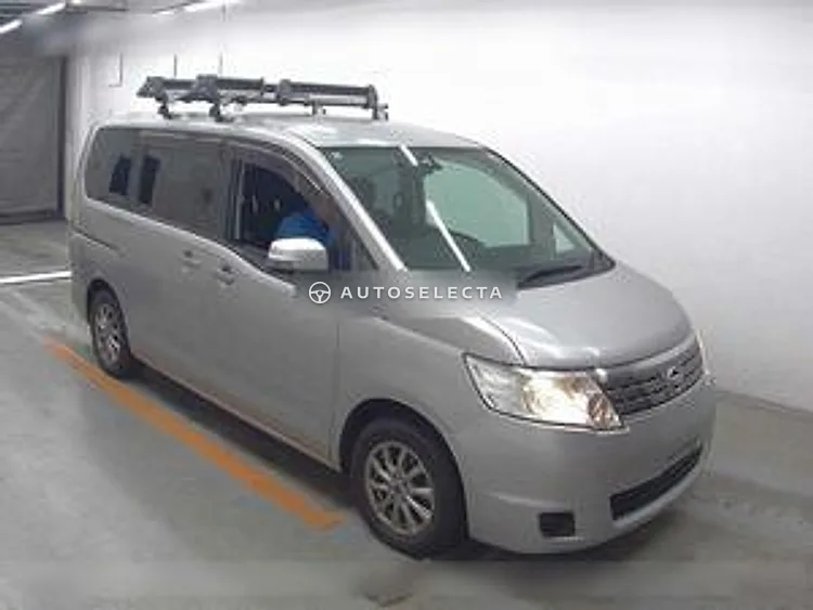 Nissan Serena 2008, photo 1 of 1