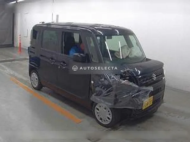 Suzuki Spacia 2021