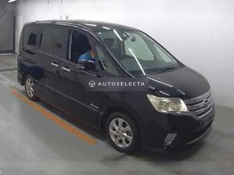Nissan Serena 2013, photo 1 of 1