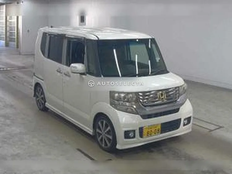 Honda N-BOX Custom 2013, photo 1 of 1