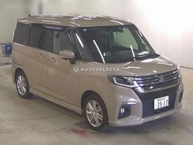 Suzuki Solio 2024, photo 1 of 1