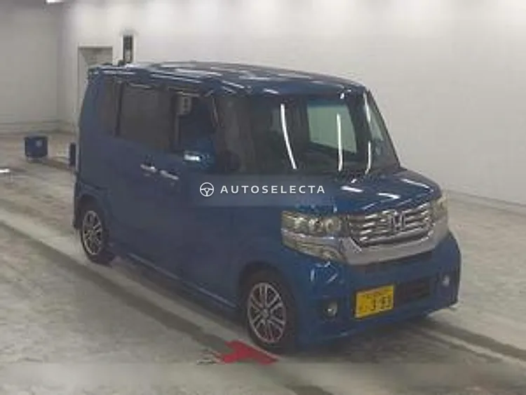 Honda N-BOX Custom 2013, photo 1 of 1
