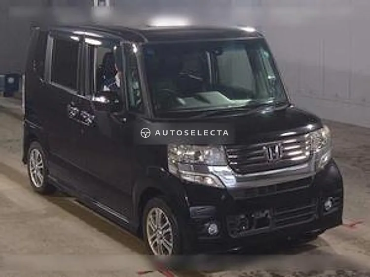 Honda N-BOX Custom 2014, photo 1 of 1