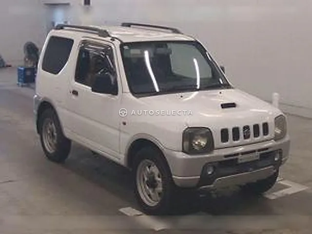 Suzuki Jimny 1998