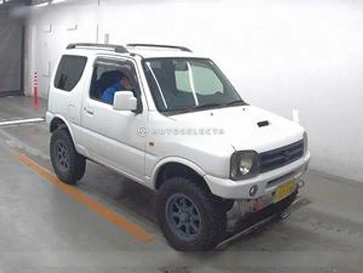 Suzuki Jimny 2012, photo 1 of 1
