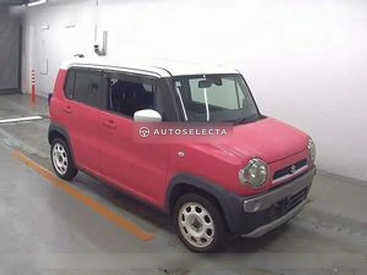 Suzuki Hustler 2015, photo 1 of 1