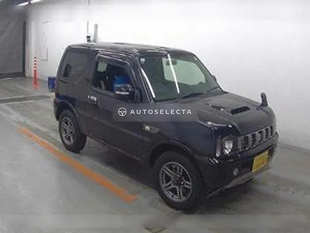 Suzuki Jimny 2016, auction grade 4